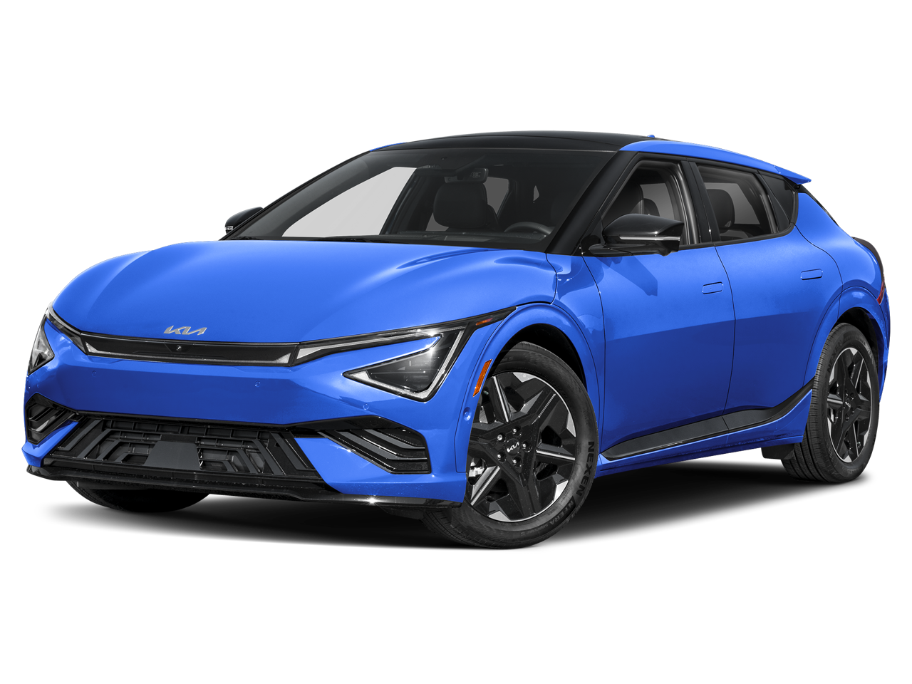 2025 Kia EV6 GT-Line