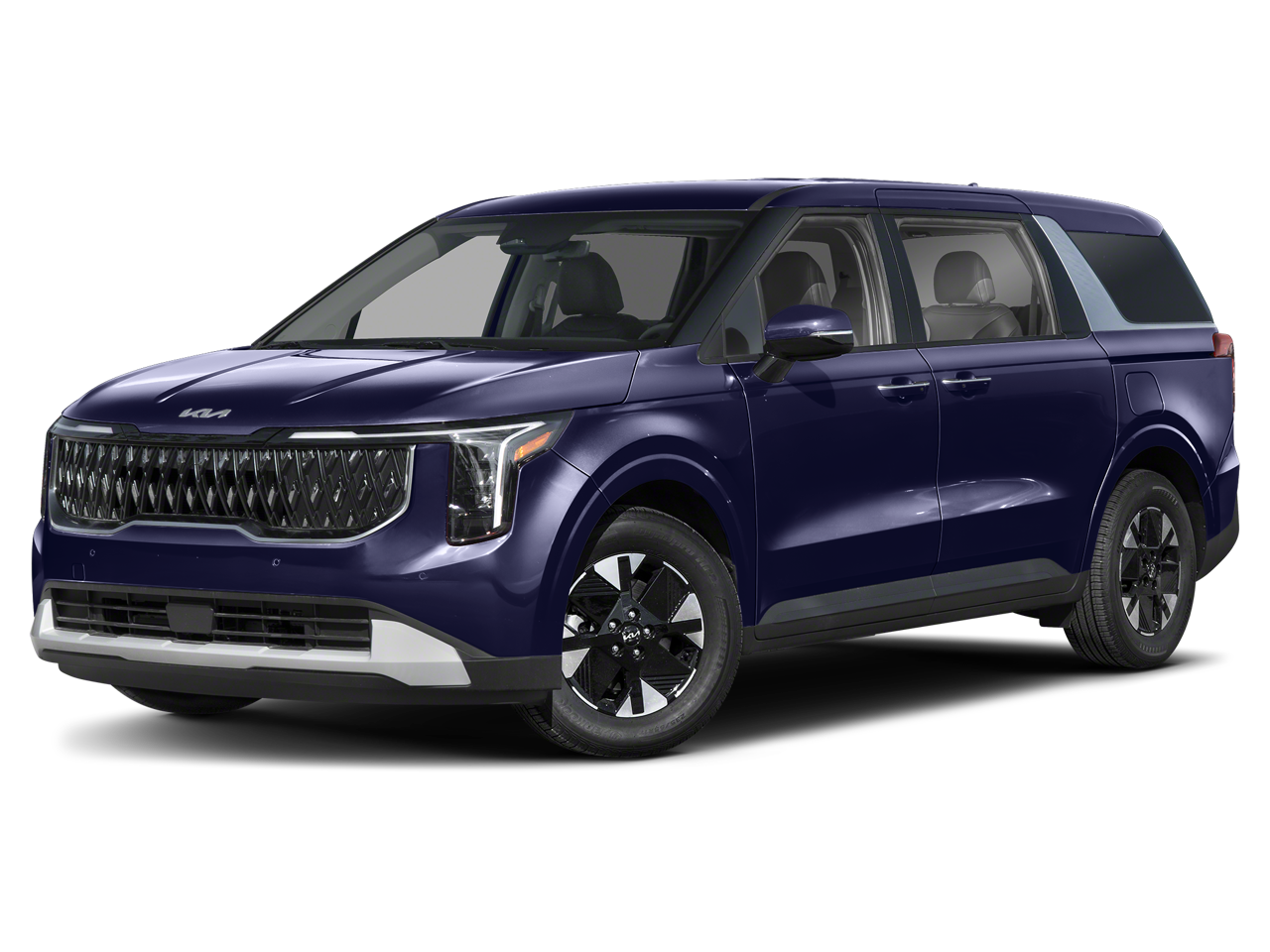 2026 Kia Carnival Hybrid LXS