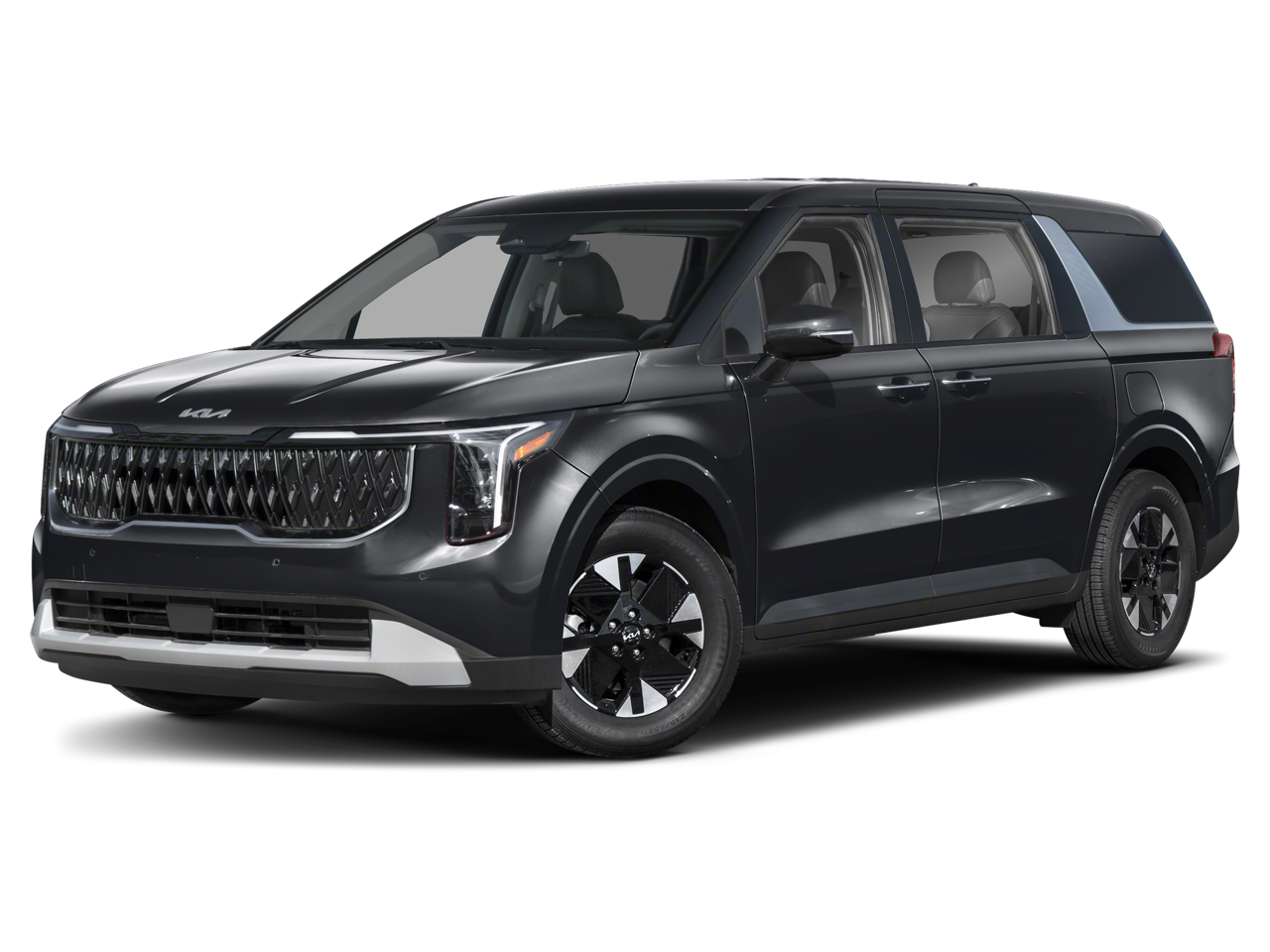 2026 Kia Carnival Hybrid LXS