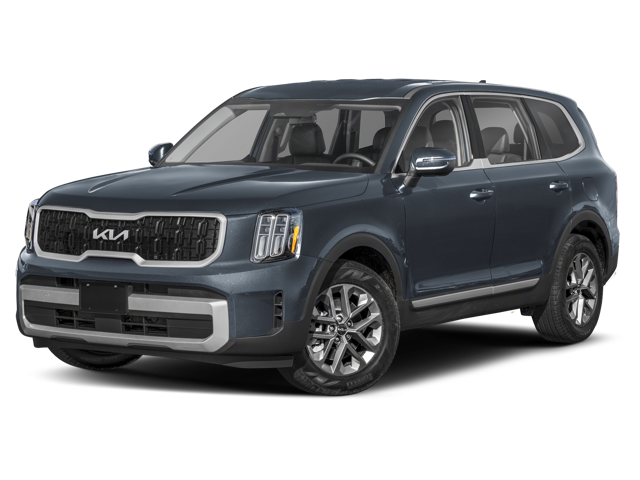 2025 Kia Telluride