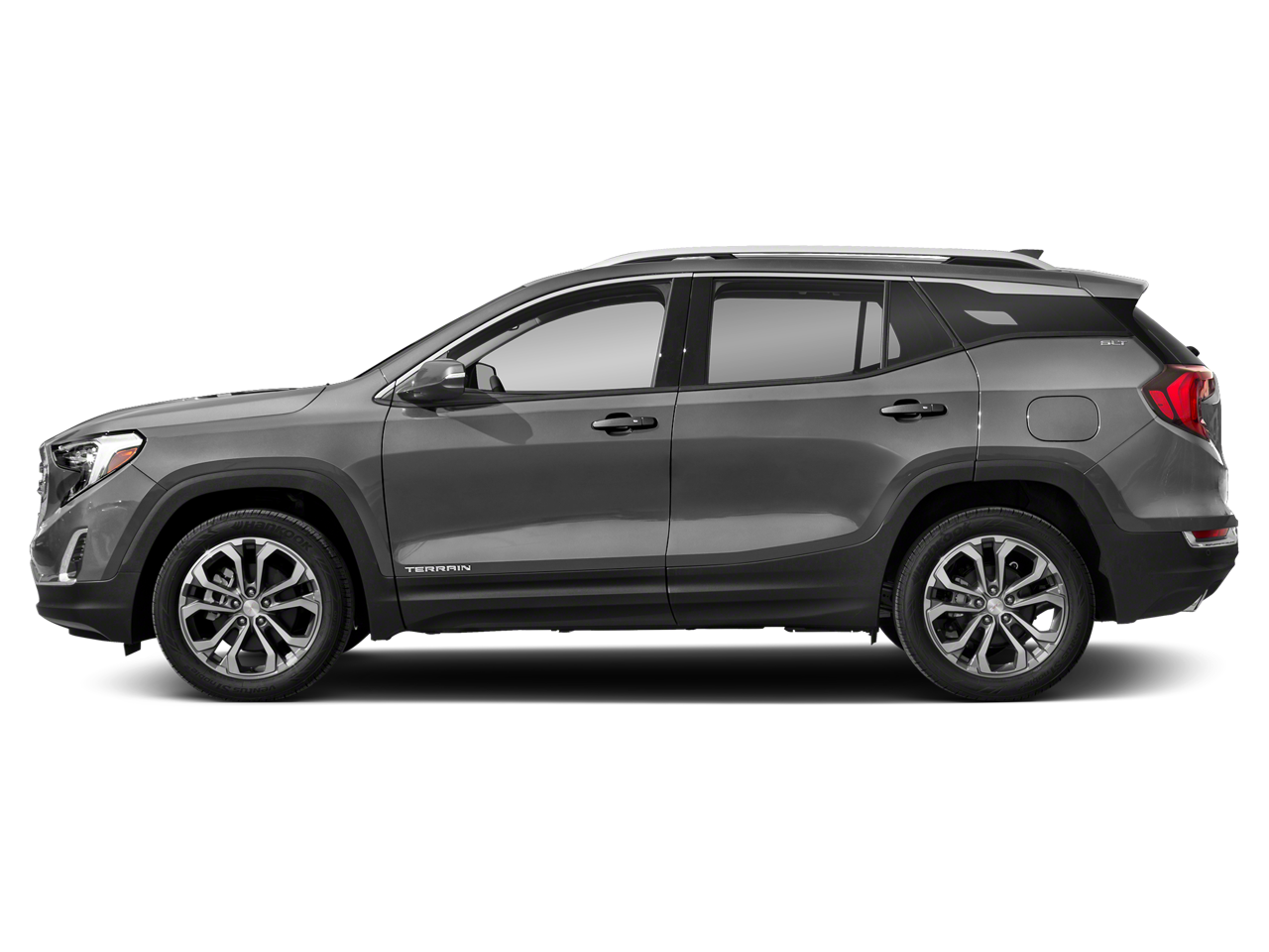 2021 GMC Terrain FWD SLT