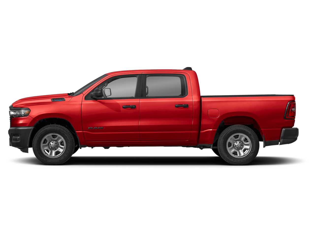 2025 RAM 1500 Tradesman Crew Cab 4x2 5'7' Box