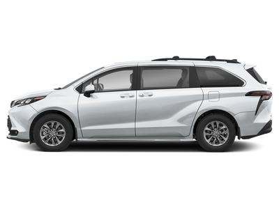 2026 Toyota Sienna XLE 8 Passenger