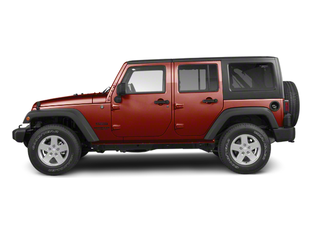 2010 Jeep Wrangler Unlimited Sport
