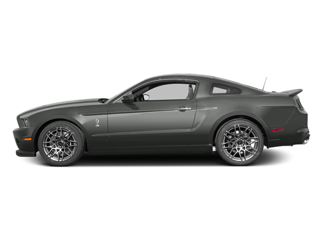 2013 Ford Mustang Shelby GT500