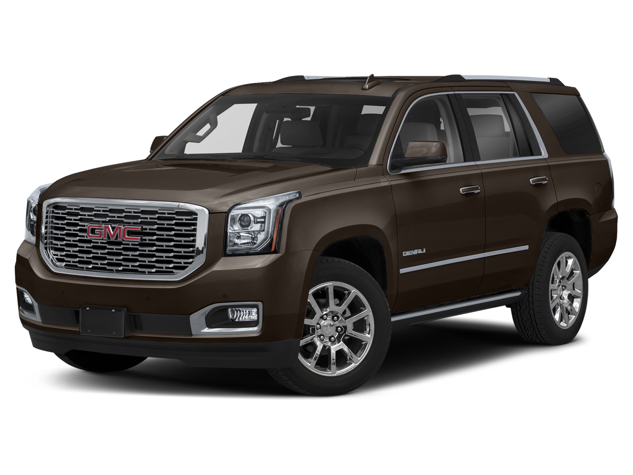 2020 GMC Yukon 4WD Denali's photo
