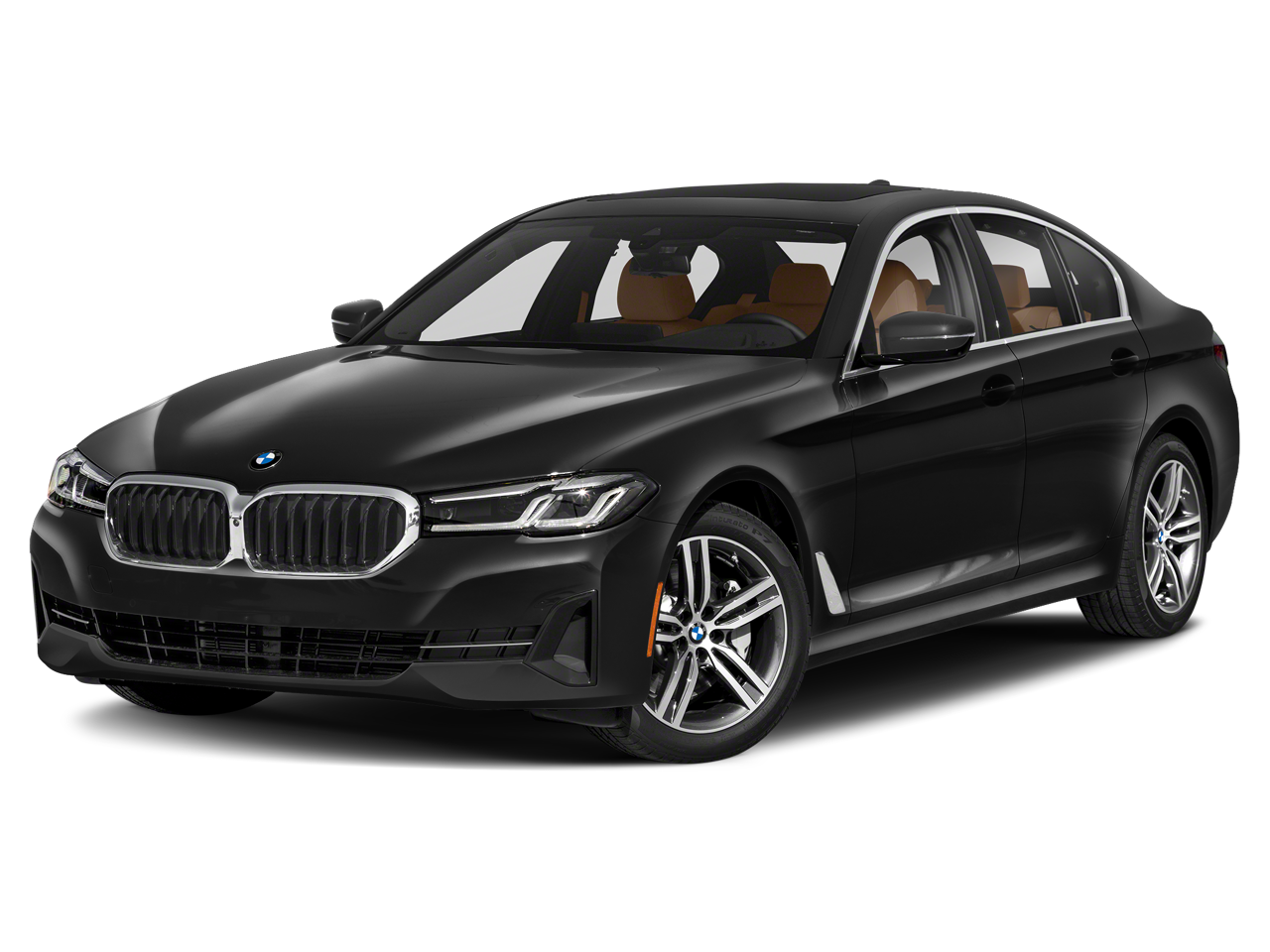 2021 BMW 5 Series 530i