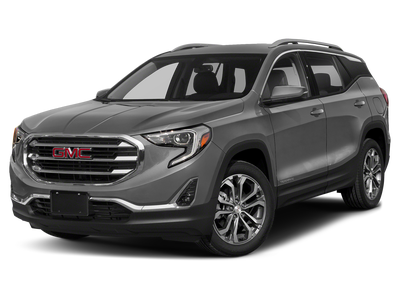 2021 GMC Terrain FWD SLT