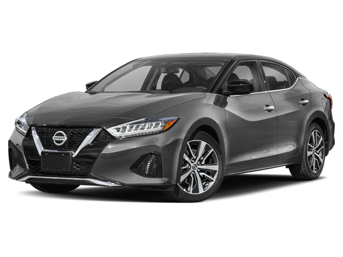 2021 Nissan Maxima SV Xtronic CVT