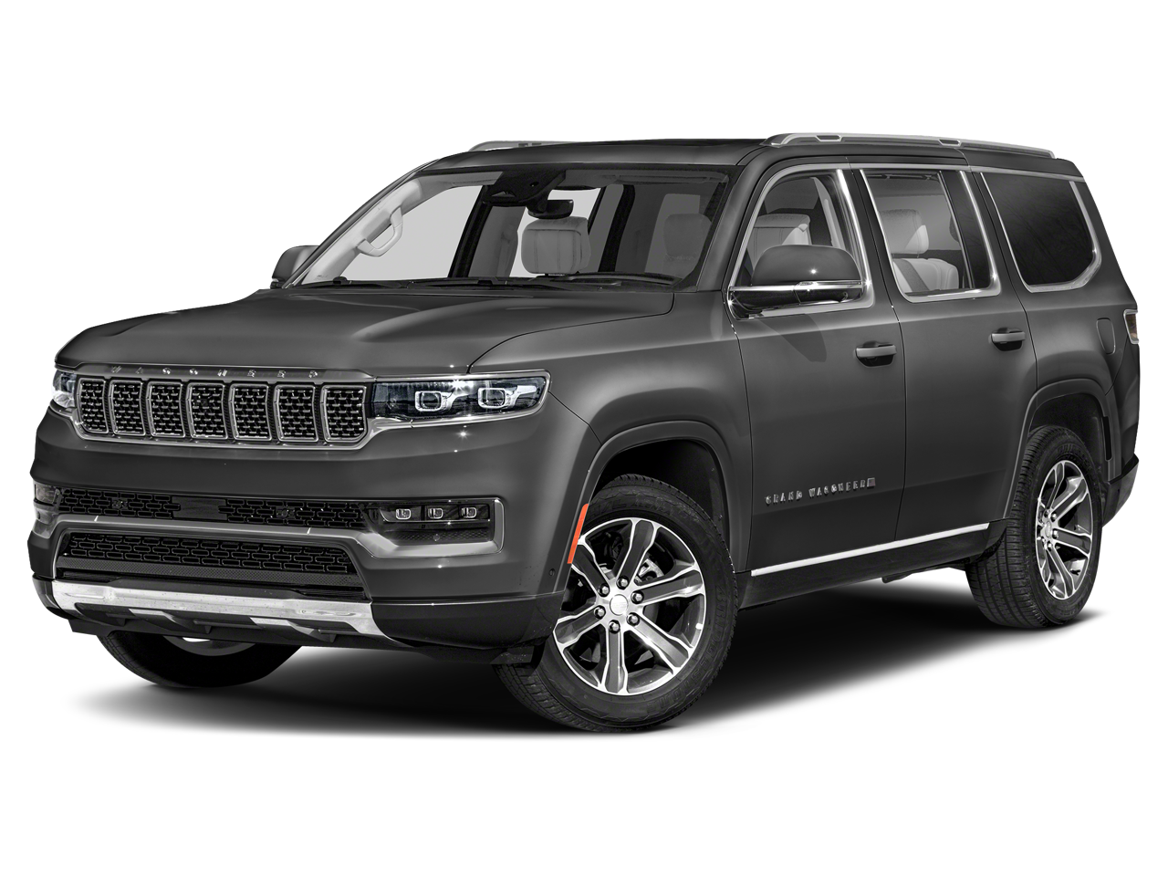 2022 Jeep Grand Wagoneer Series II