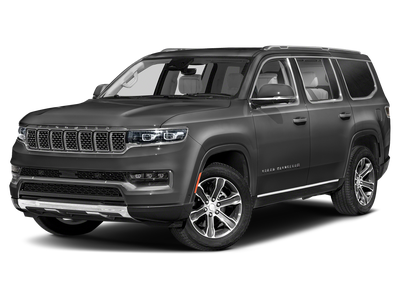 2022 Jeep Grand Wagoneer Series II