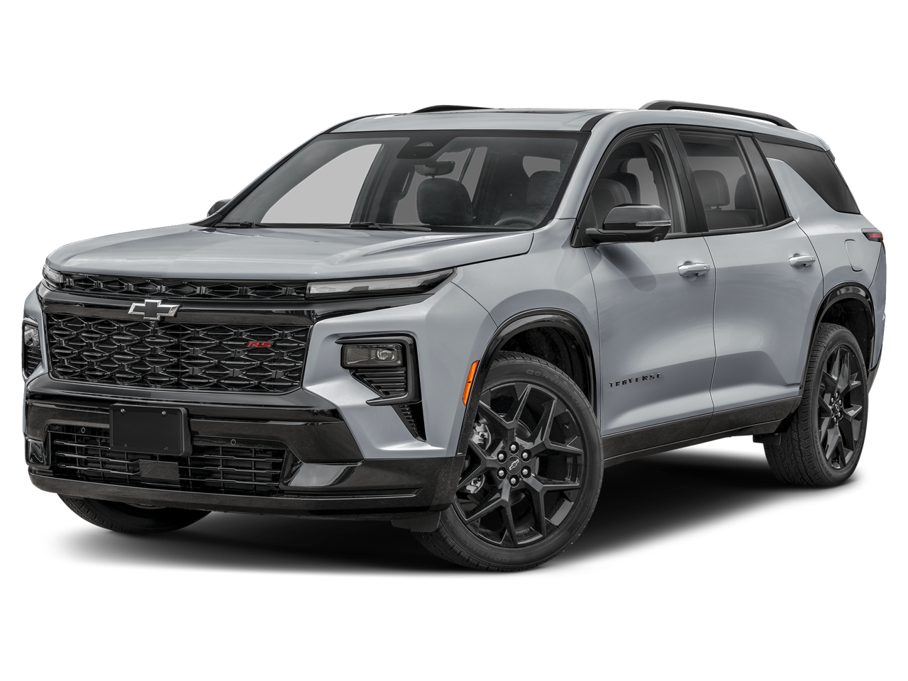 2024 Chevrolet Traverse AWD RS's photo