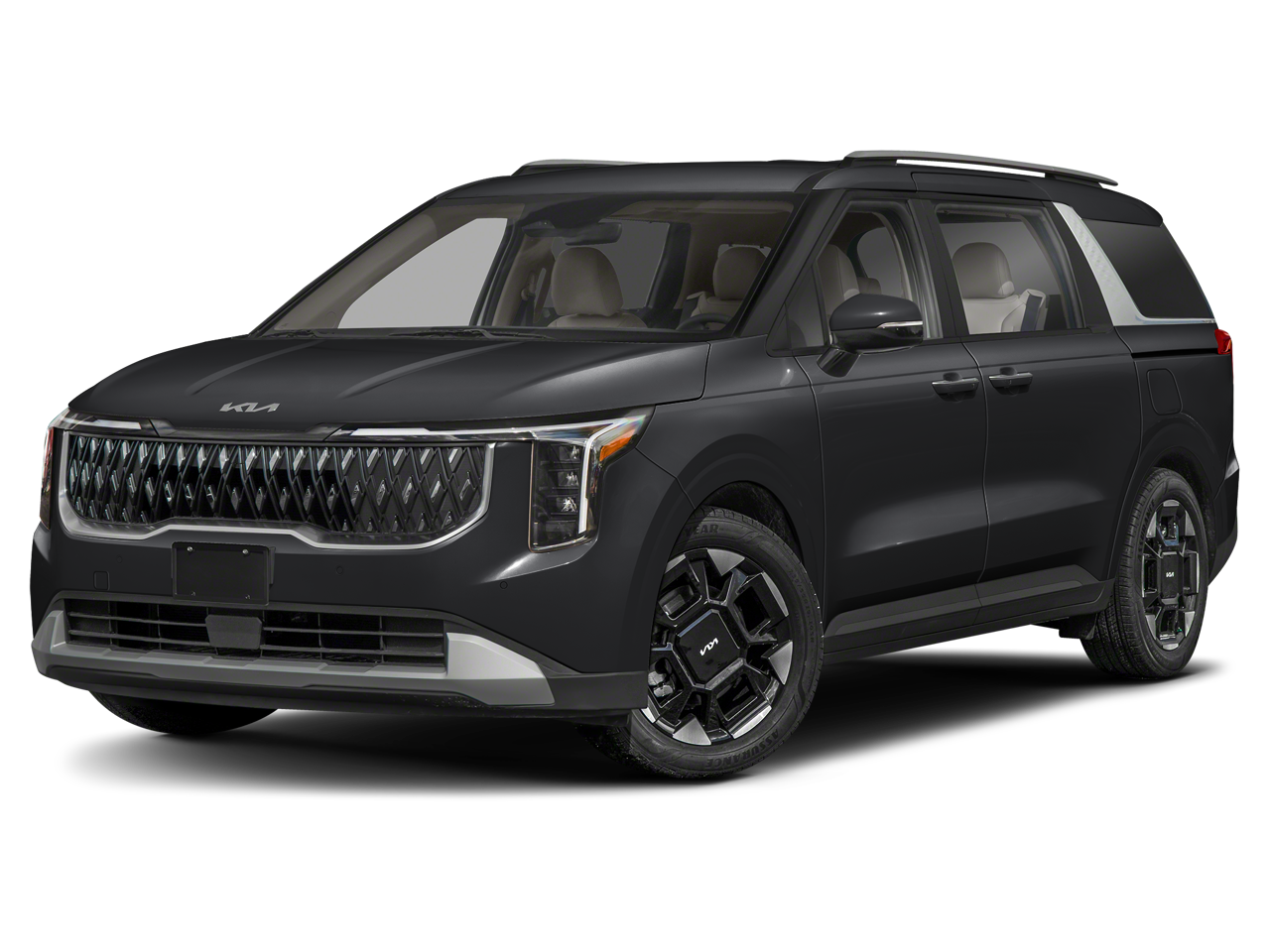 2026 Kia Sedona EX's photo
