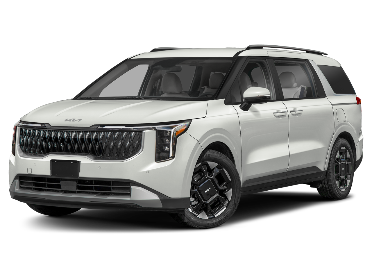 2026 Kia Sedona EX's photo