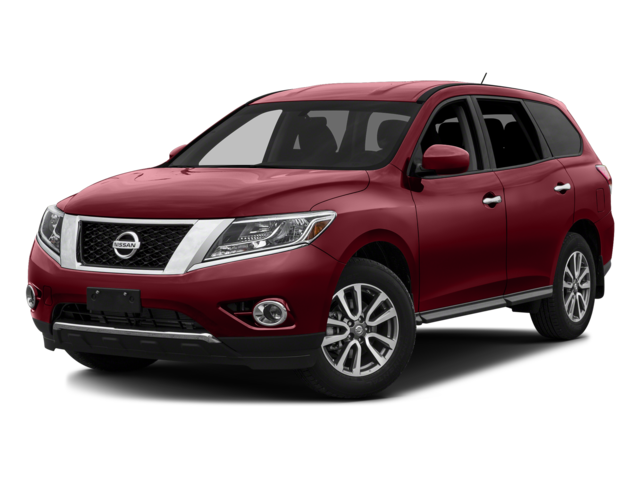 2016 Nissan Pathfinder S