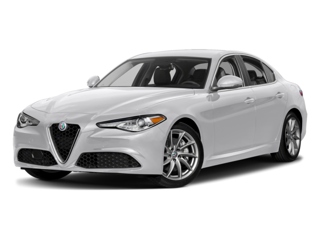 2017 Alfa Romeo Giulia Ti RWD