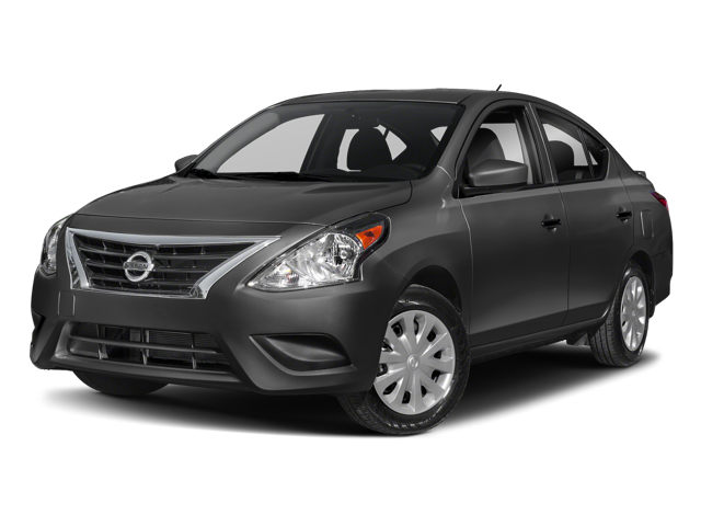 2018 Nissan Versa 1.6 S Plus