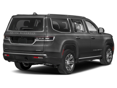2022 Jeep Grand Wagoneer Series II