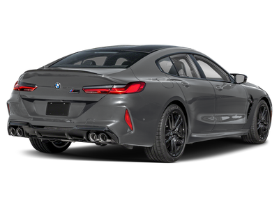 2025 BMW M8 Competition