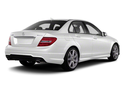 2013 Mercedes-Benz C-Class C 300 Sport 4MATIC®