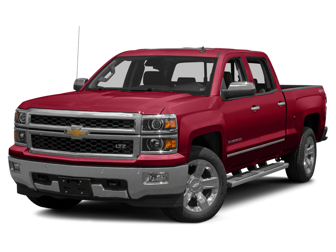 2015 Chevrolet Silverado 1500 LT Crew Cab Short Box's photo
