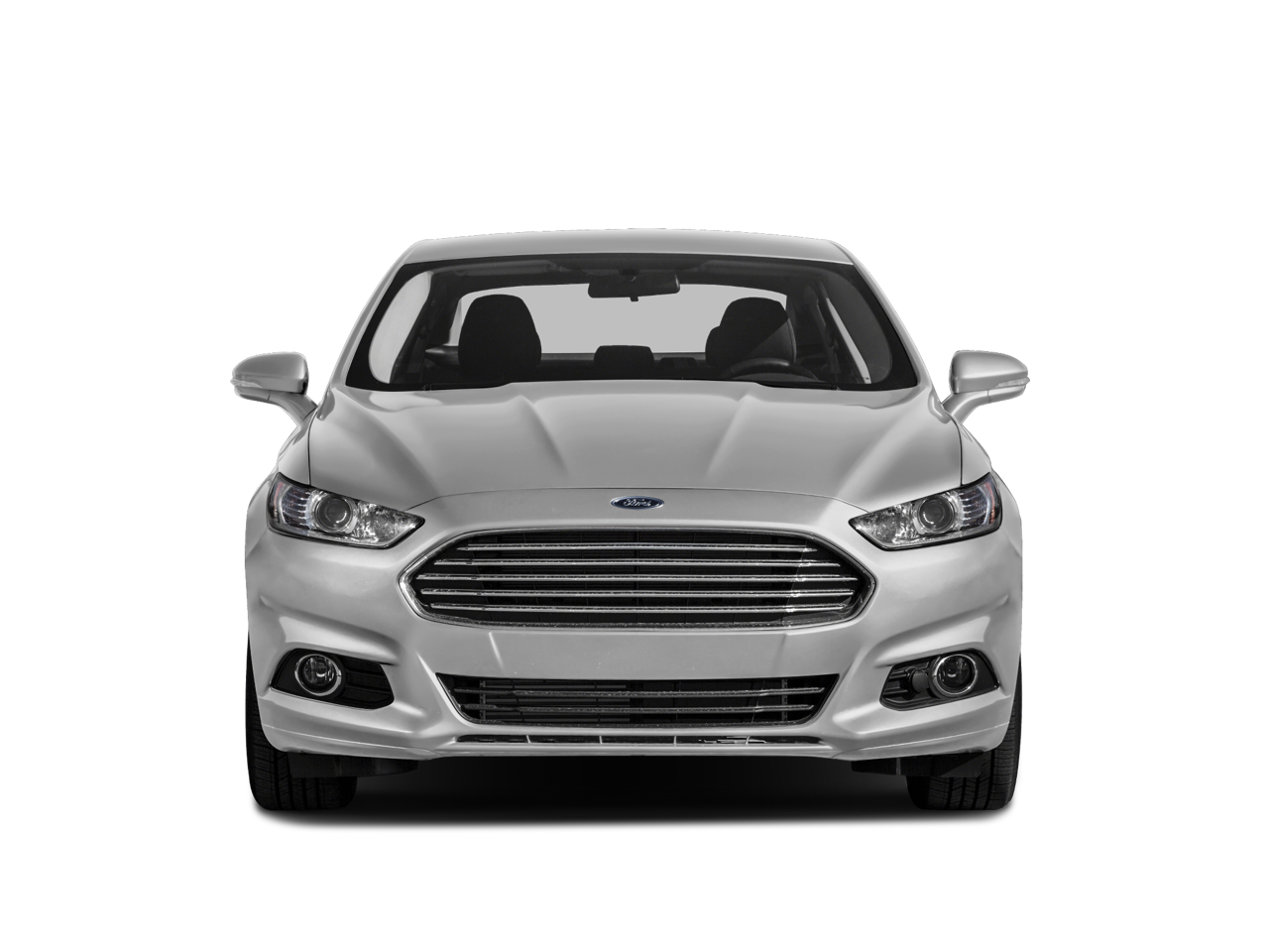 2015 Ford Fusion S