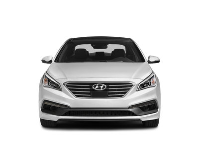 2015 Hyundai Sonata Sport 2.0T