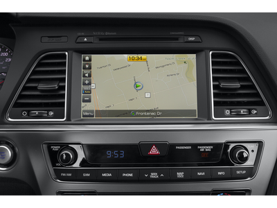 2015 Hyundai Sonata Sport 2.0T