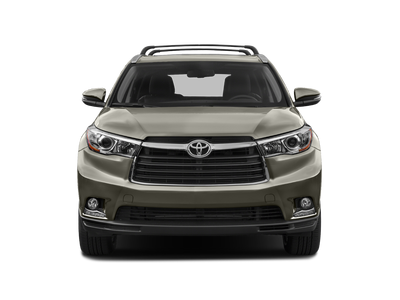 2015 Toyota Highlander XLE V6