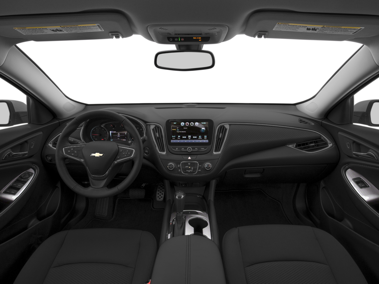 2017 Chevrolet Malibu LT 1LT