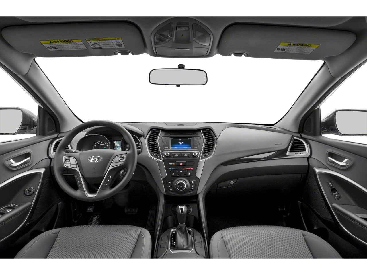 2018 Hyundai Santa Fe Sport 2.4 Base