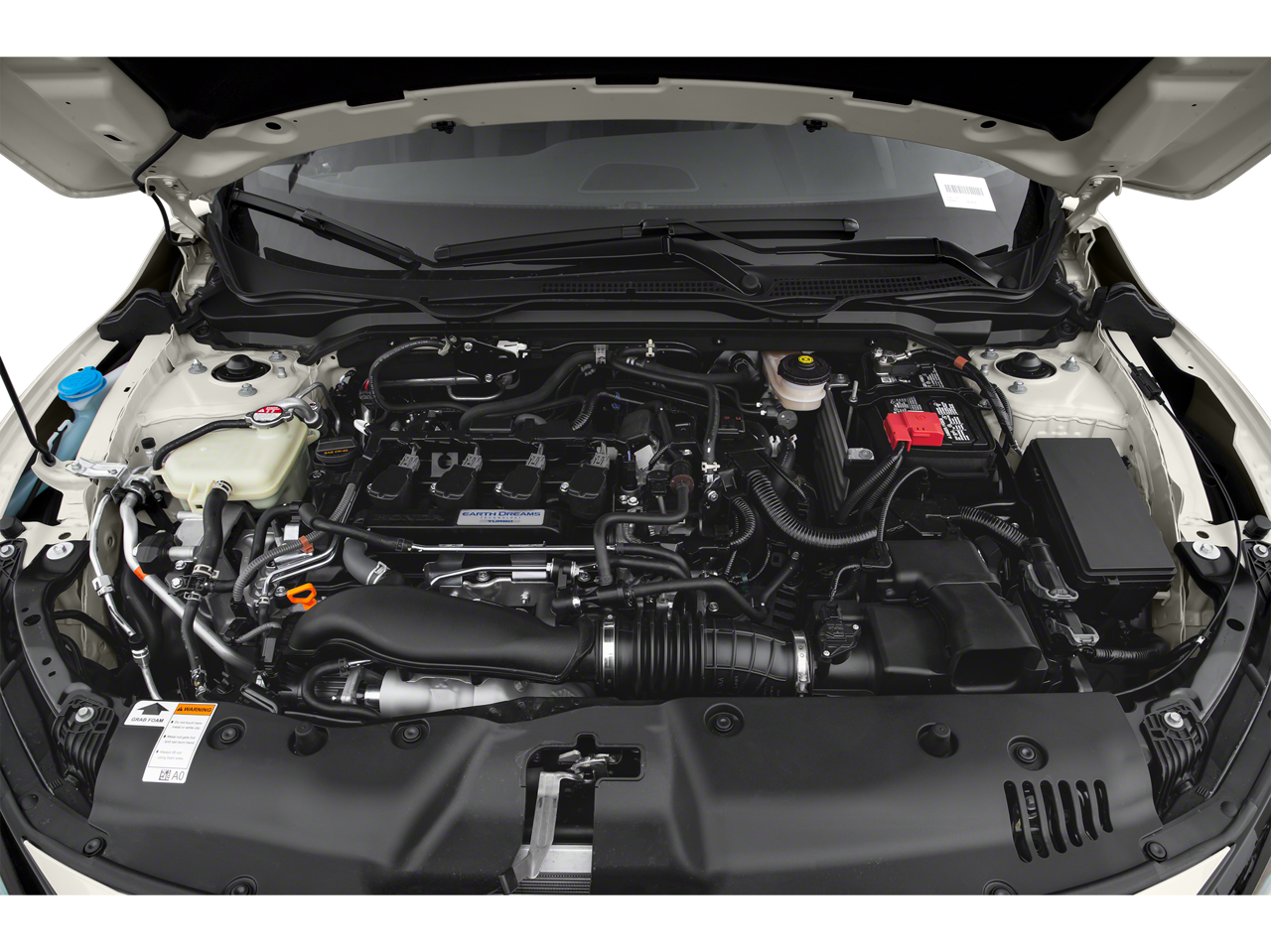 2019 Honda Civic Si
