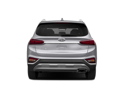 2019 Hyundai Santa Fe Ultimate