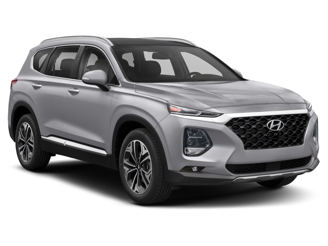 2019 Hyundai Santa Fe Ultimate