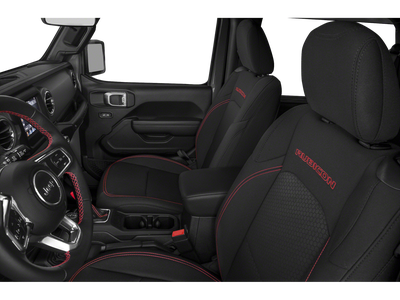 2019 Jeep Wrangler Rubicon
