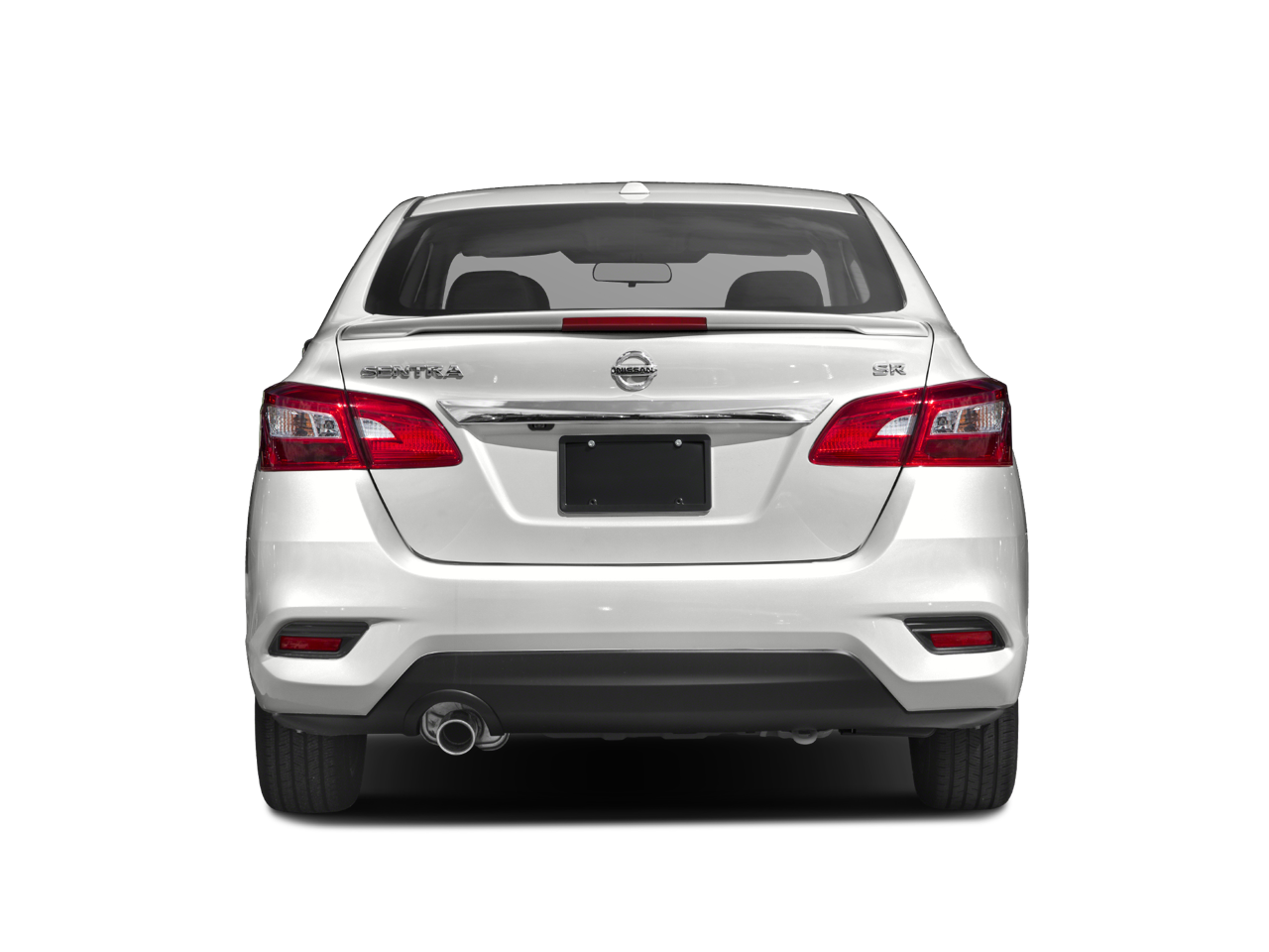 2019 Nissan Sentra SR