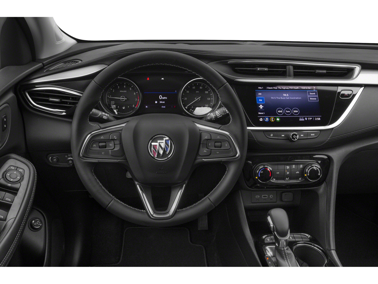 2020 Buick Encore GX Select