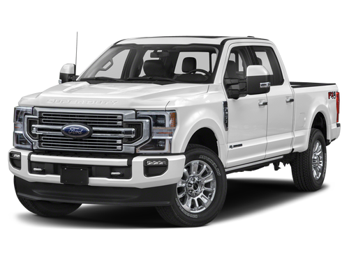2021 Ford F-350SD Limited DRW