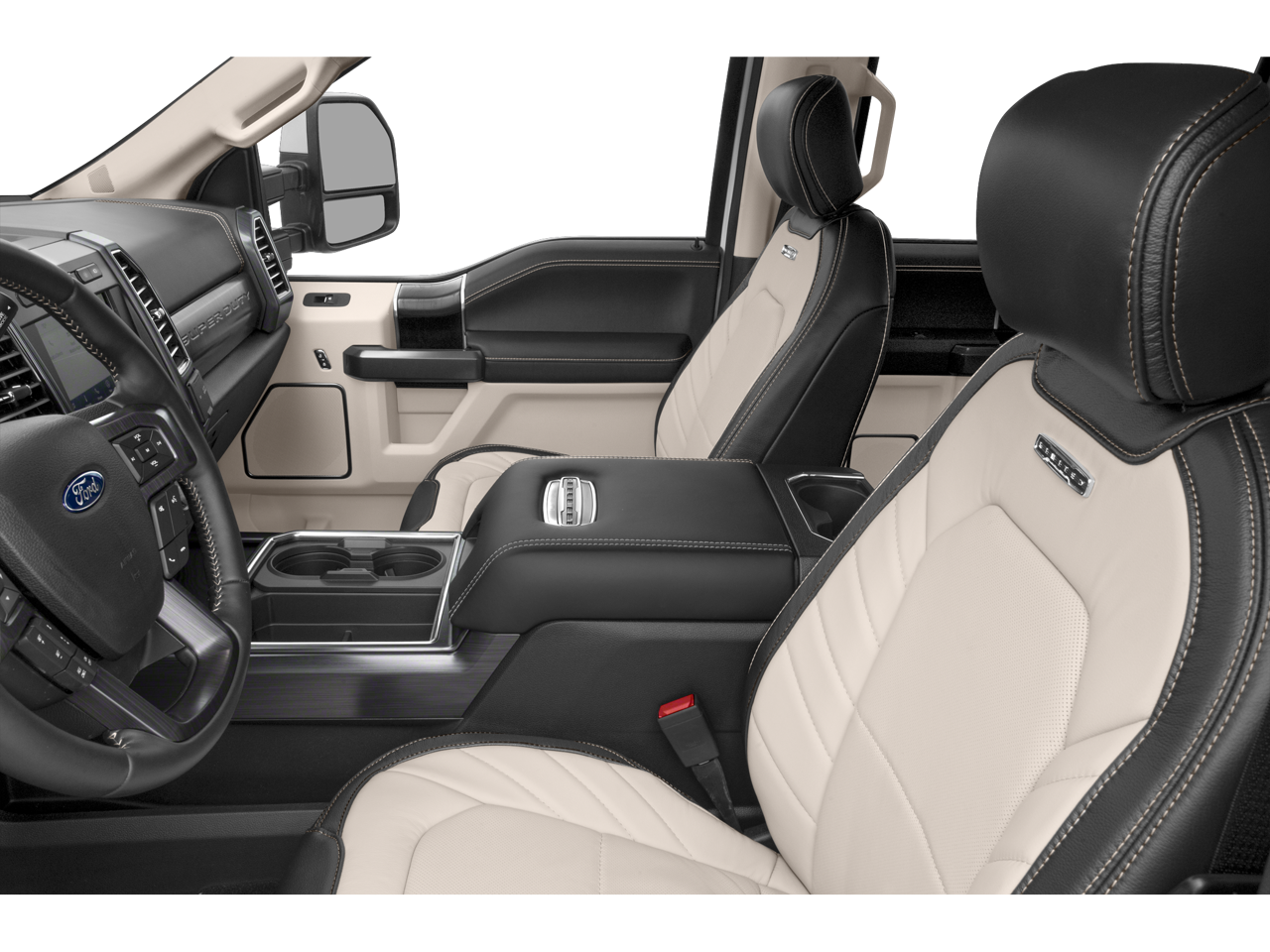 2021 Ford F-350SD Limited DRW