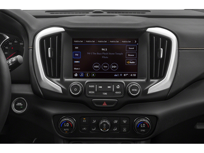 2021 GMC Terrain FWD SLT