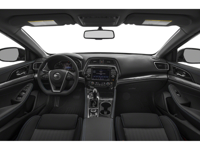 2021 Nissan Maxima SV Xtronic CVT