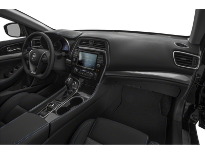 2021 Nissan Maxima SV Xtronic CVT