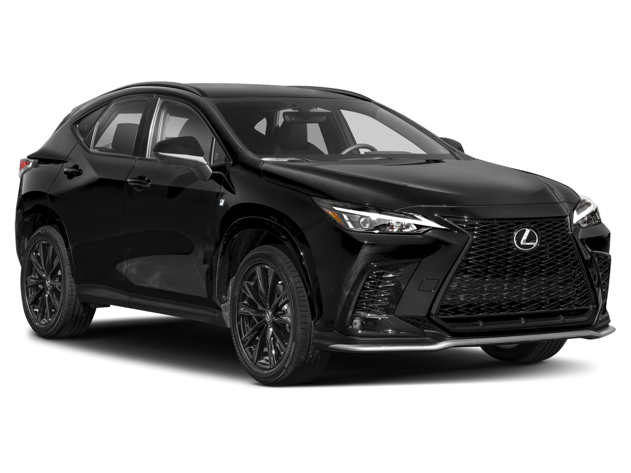 2022 Lexus NX 350 F SPORT Handling