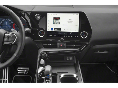 2022 Lexus NX 350 F SPORT Handling