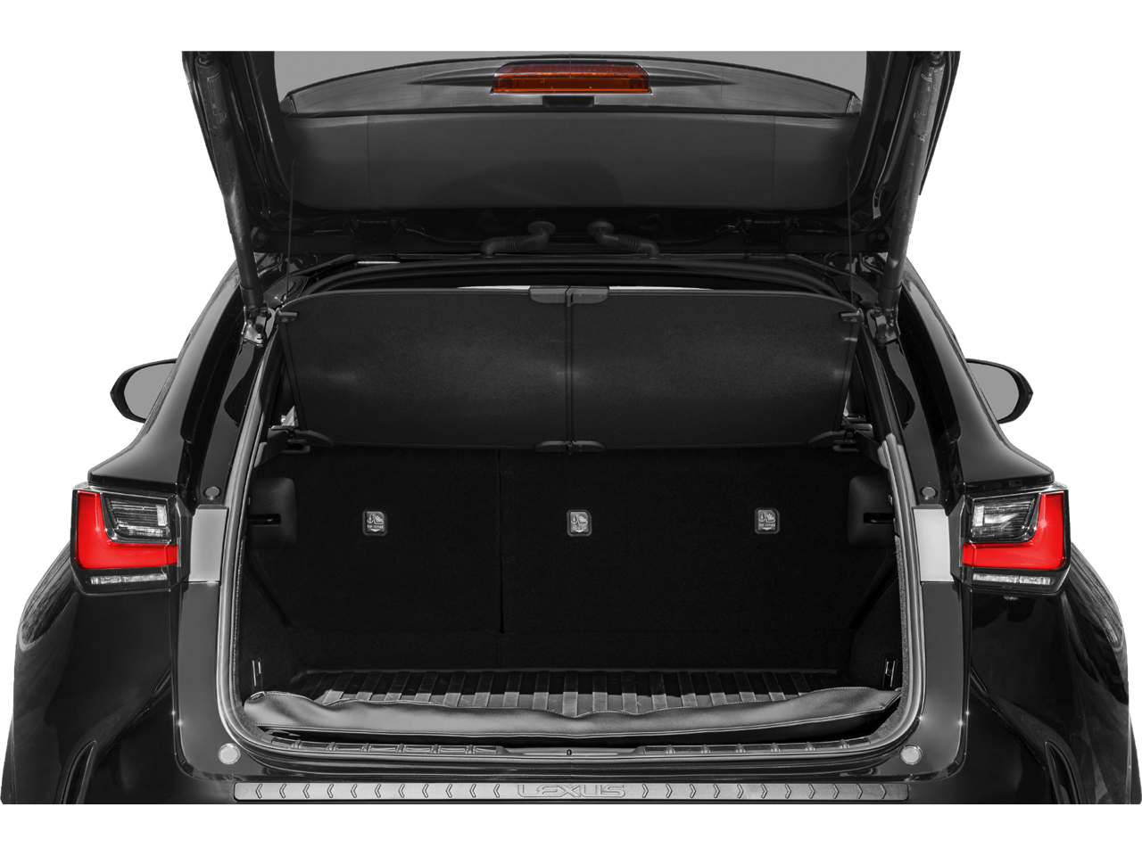 2022 Lexus NX 350 F SPORT Handling