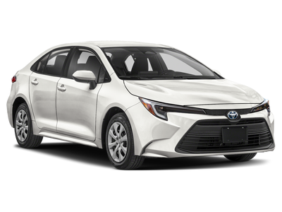 2023 Toyota Corolla Hybrid SE