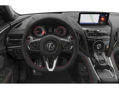 2024 Acura RDX A-SPEC Advance Package