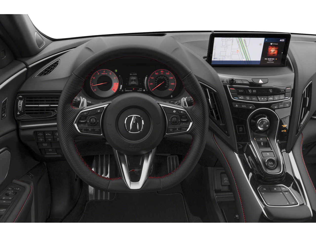 2024 Acura RDX A-SPEC Advance Package