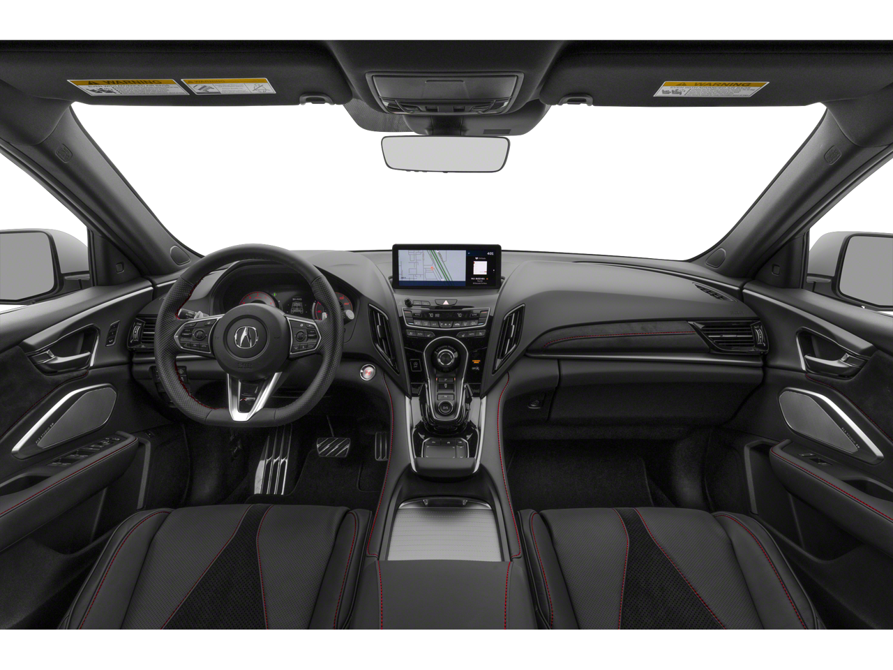 2024 Acura RDX A-SPEC Advance Package