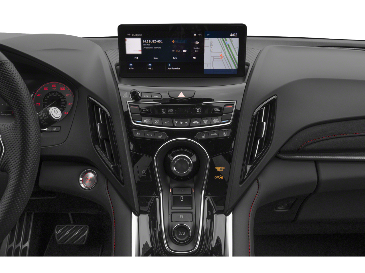 2024 Acura RDX A-SPEC Advance Package